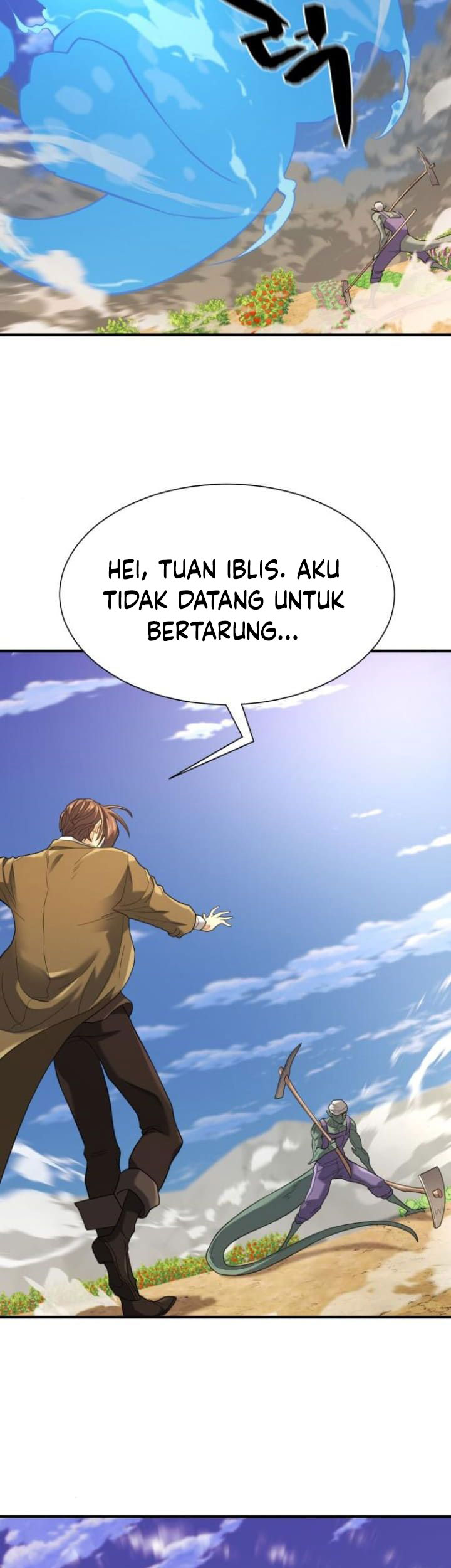 The World’s Best Engineer Chapter 169 - halaman 12
