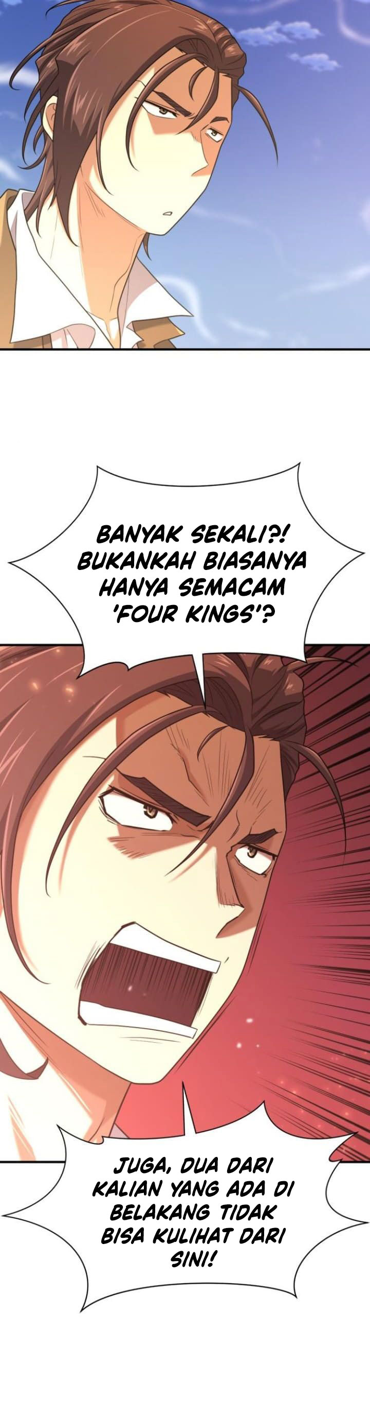 The World’s Best Engineer Chapter 169 - halaman 17