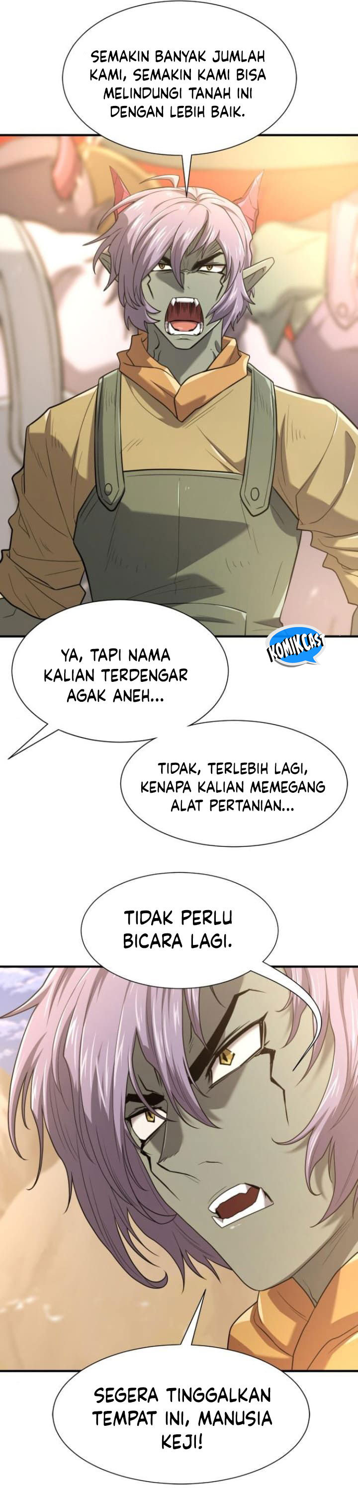 The World’s Best Engineer Chapter 169 - halaman 18