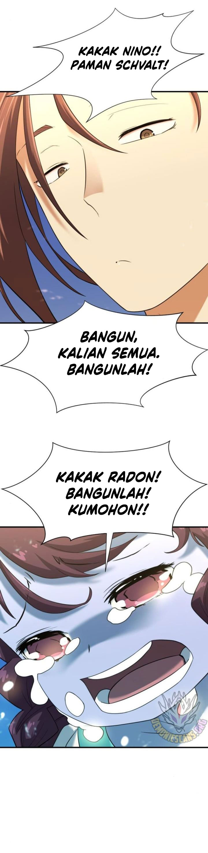 The World’s Best Engineer Chapter 169 - halaman 27