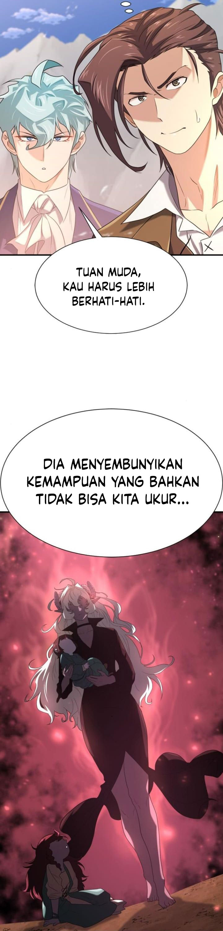 The World’s Best Engineer Chapter 169 - halaman 37