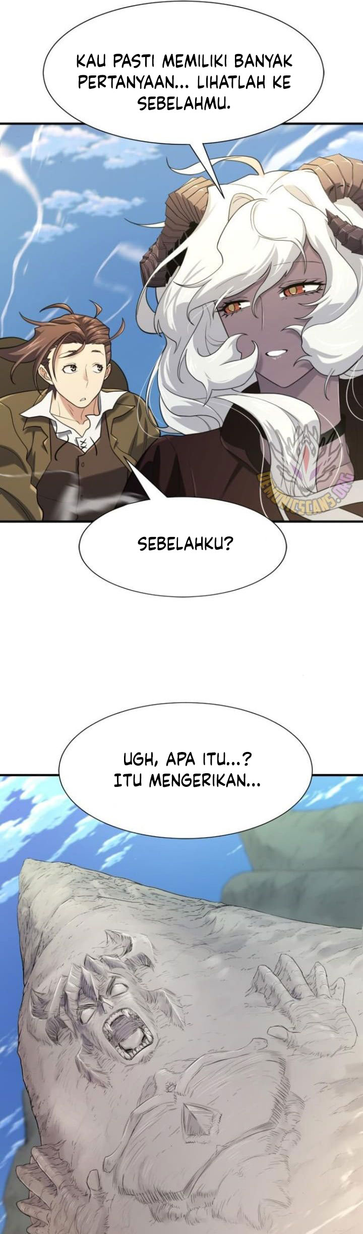The World’s Best Engineer Chapter 169 - halaman 44