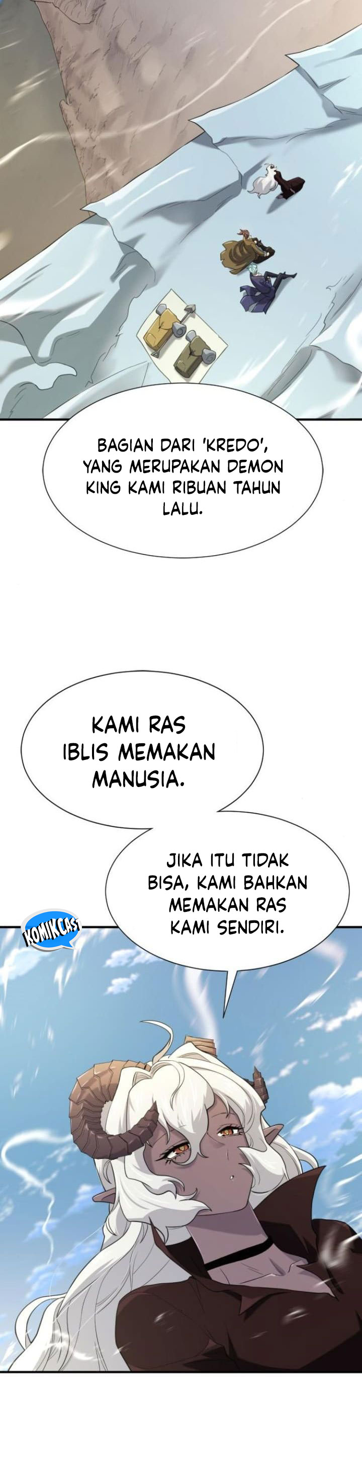 The World’s Best Engineer Chapter 169 - halaman 45