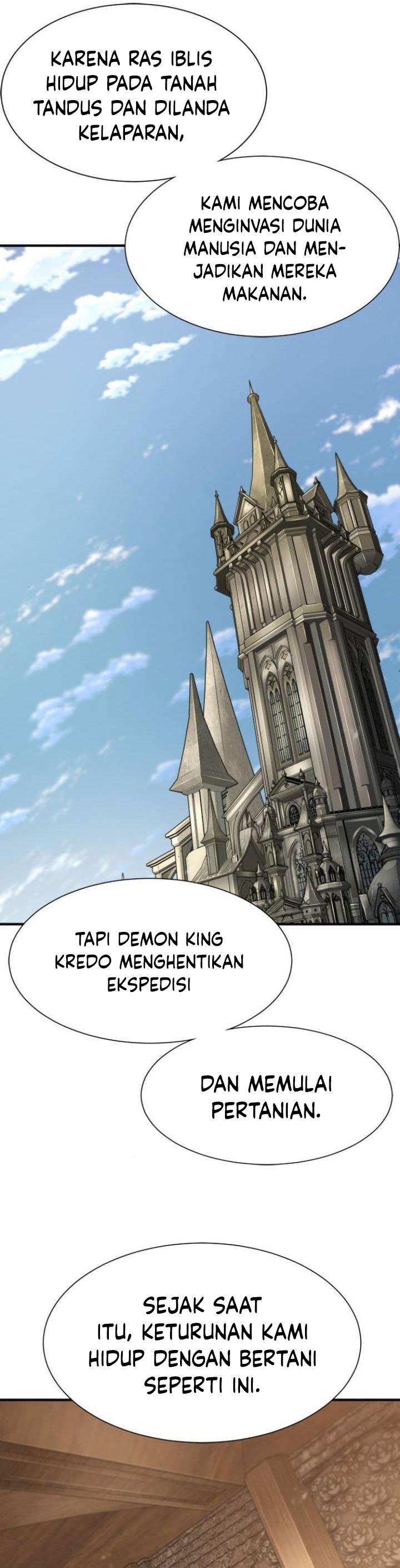 The World’s Best Engineer Chapter 169 - halaman 46