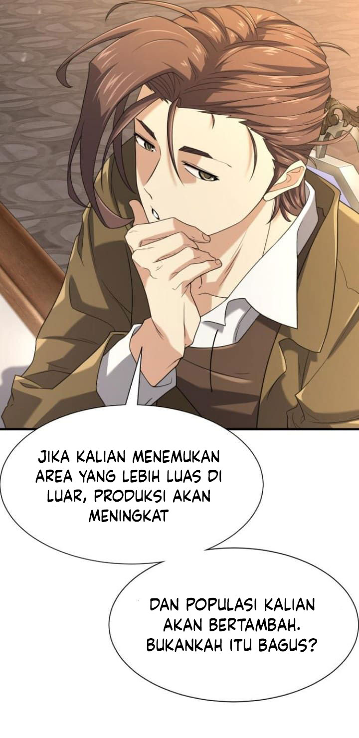 The World’s Best Engineer Chapter 169 - halaman 49