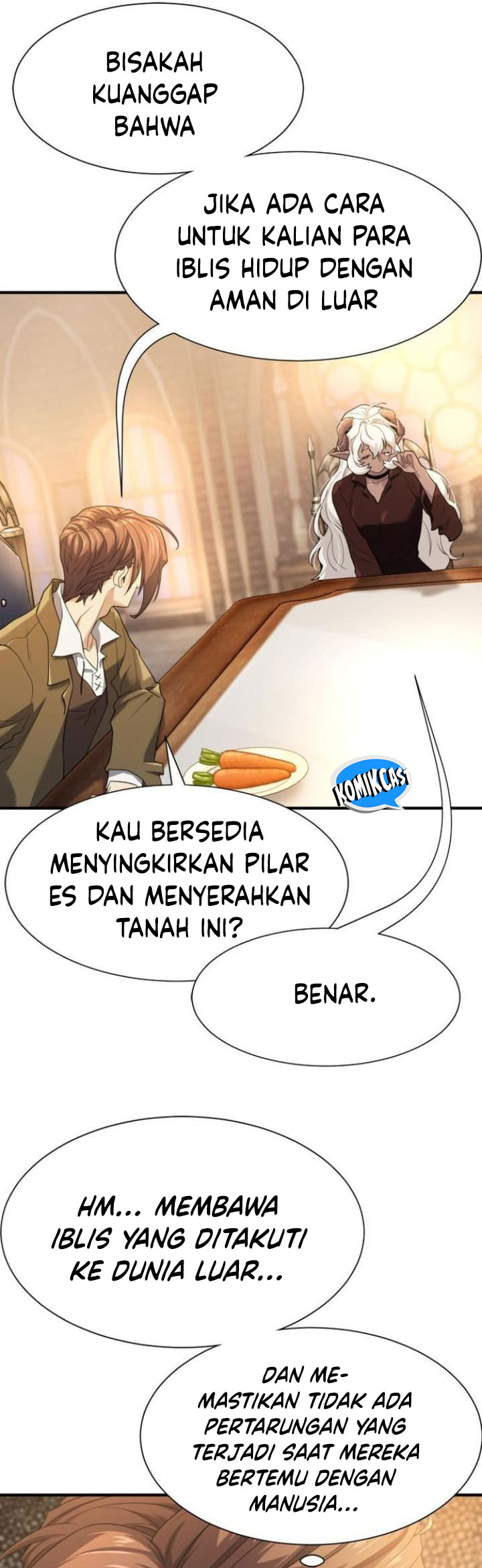 The World’s Best Engineer Chapter 169 - halaman 55