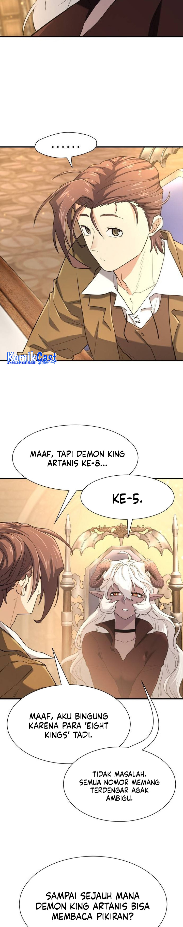 The World’s Best Engineer Chapter 170 - halaman 5