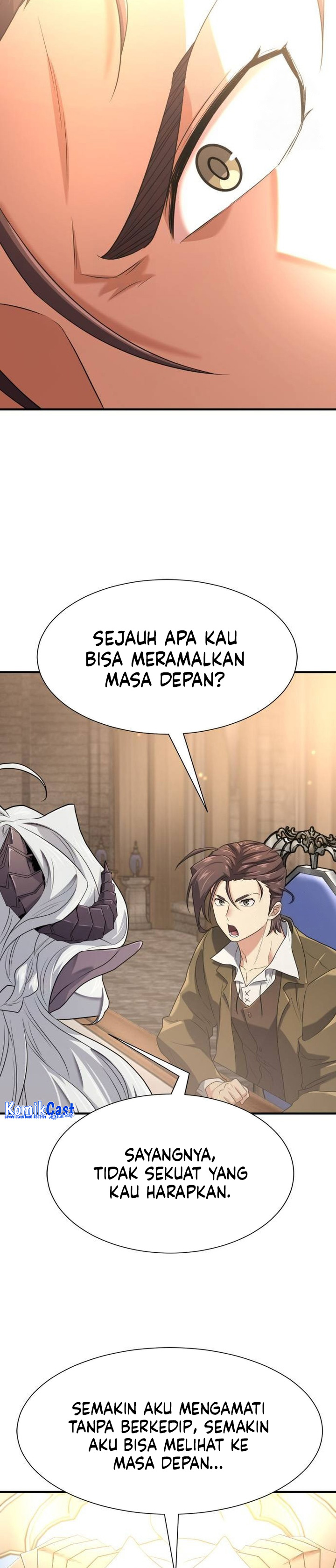 The World’s Best Engineer Chapter 170 - halaman 8
