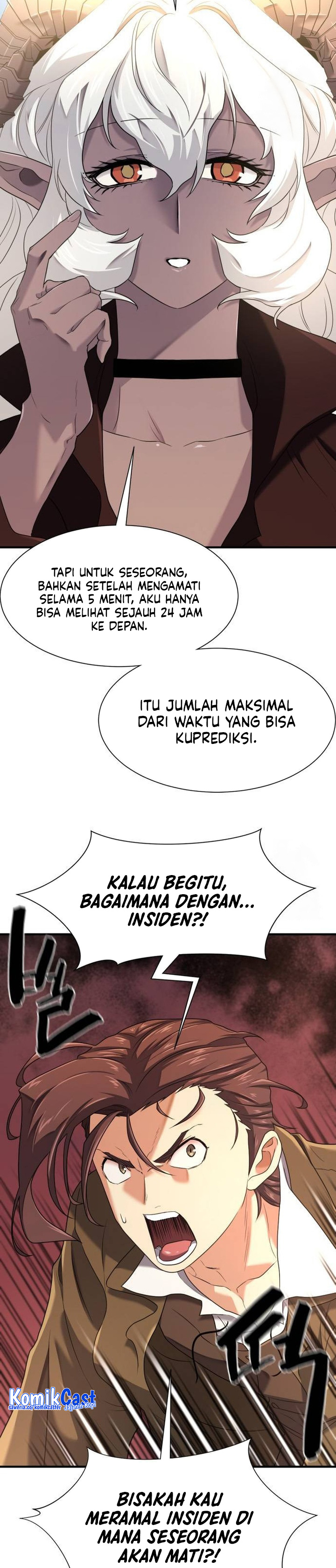 The World’s Best Engineer Chapter 170 - halaman 9
