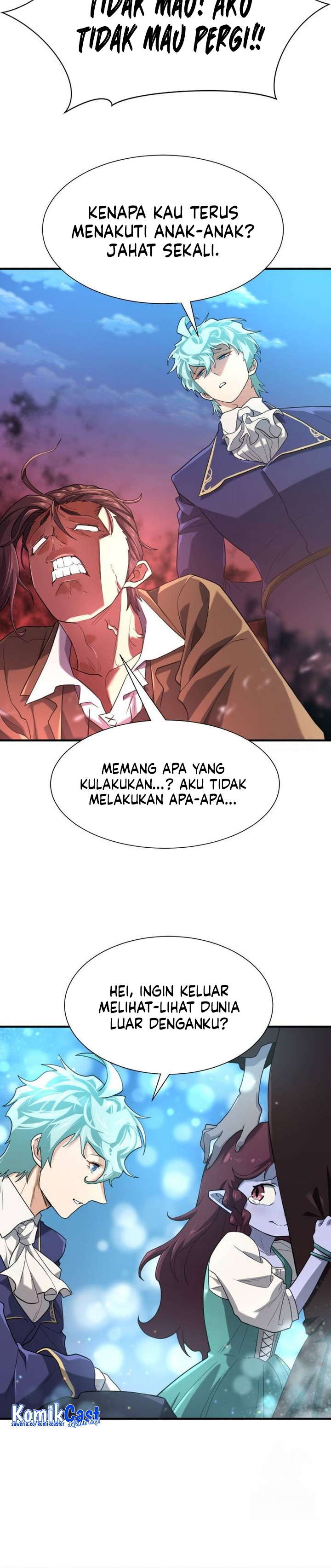 The World’s Best Engineer Chapter 170 - halaman 16
