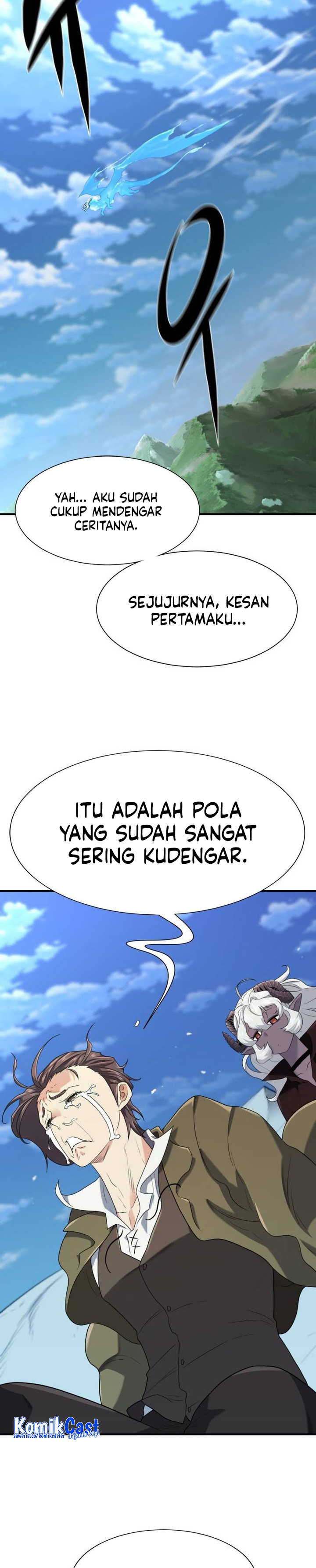 The World’s Best Engineer Chapter 170 - halaman 35