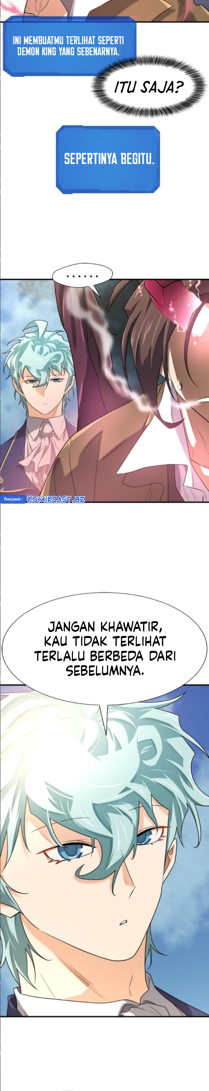 The World’s Best Engineer Chapter 171 - halaman 21