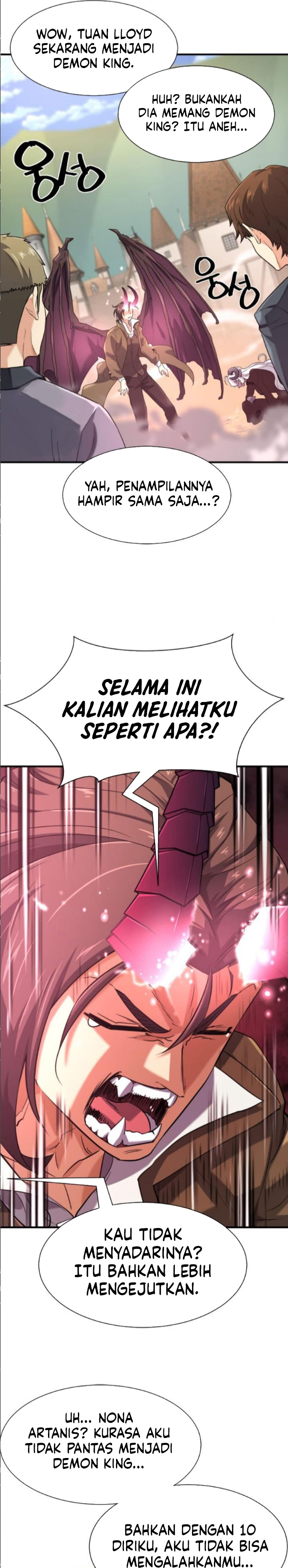 The World’s Best Engineer Chapter 171 - halaman 22