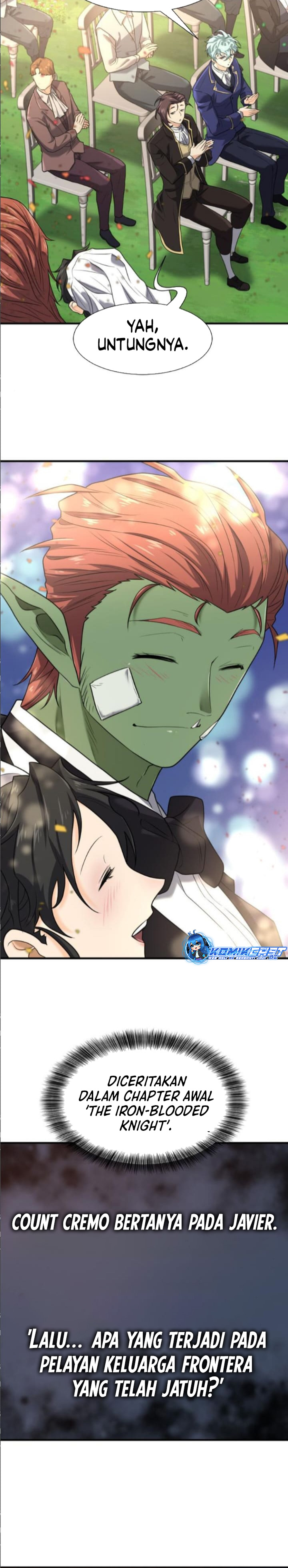 The World’s Best Engineer Chapter 171 - halaman 25