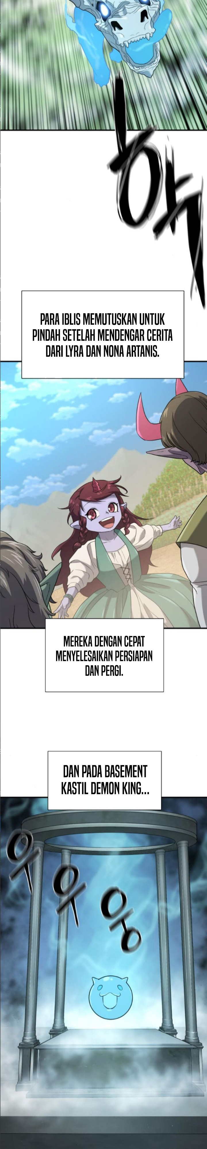 The World’s Best Engineer Chapter 171 - halaman 28
