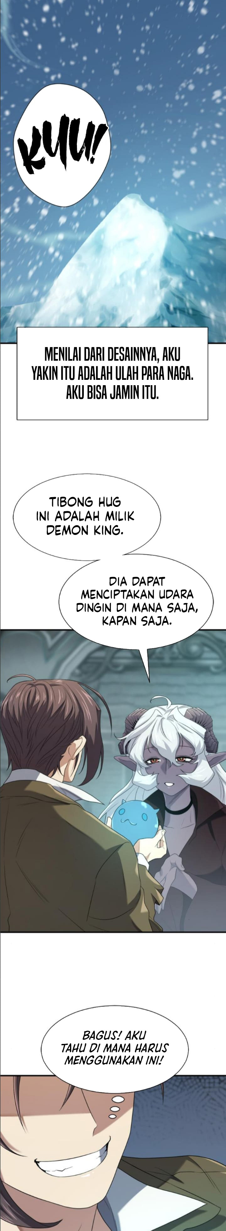 The World’s Best Engineer Chapter 171 - halaman 30