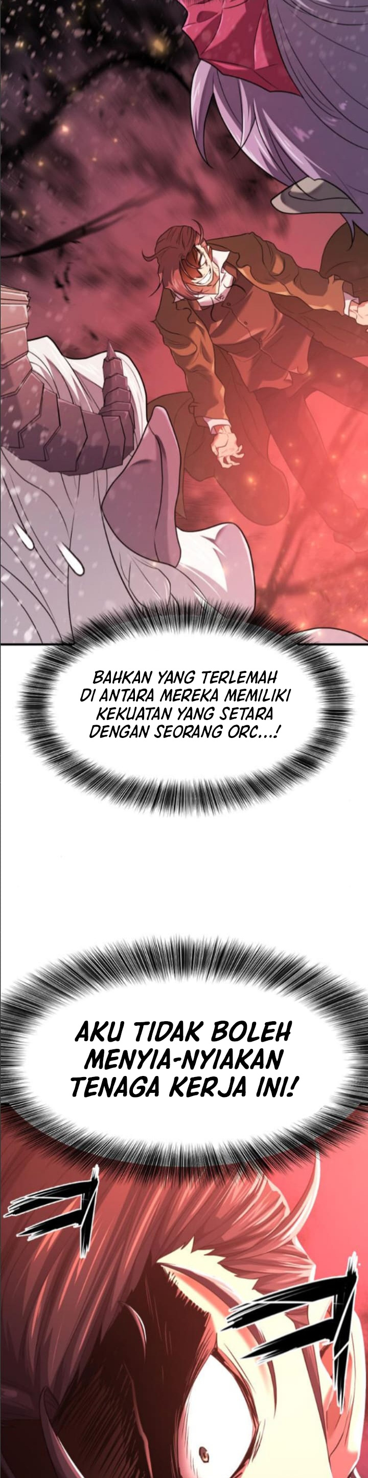 The World’s Best Engineer Chapter 171 - halaman 34