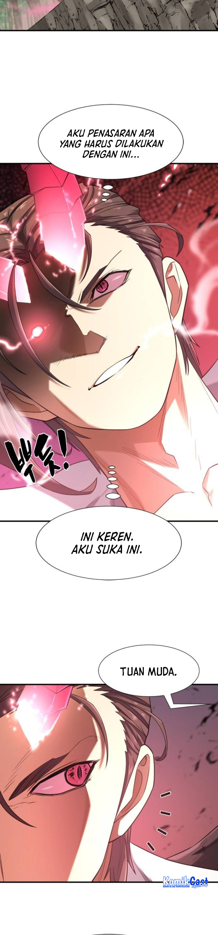 The World’s Best Engineer Chapter 172 - halaman 7