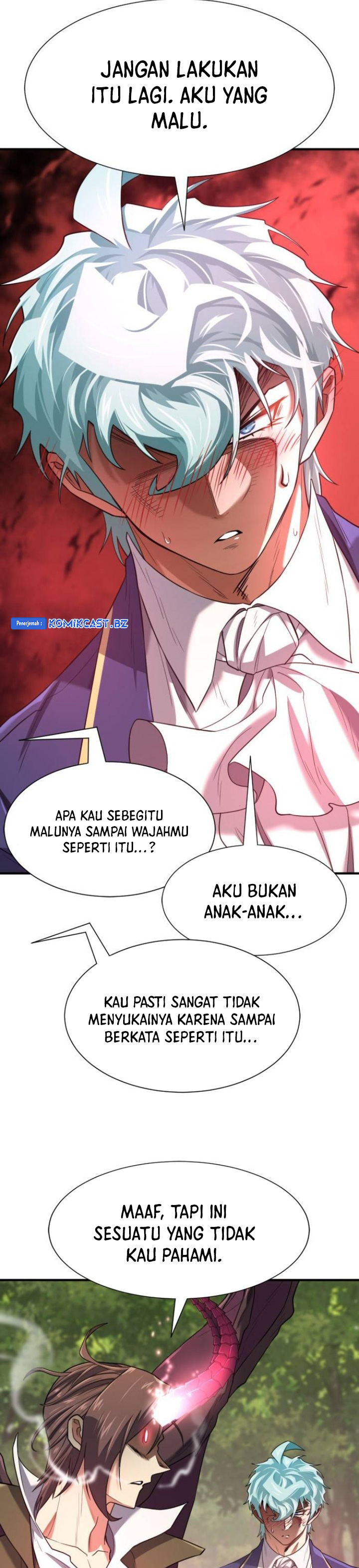 The World’s Best Engineer Chapter 172 - halaman 8