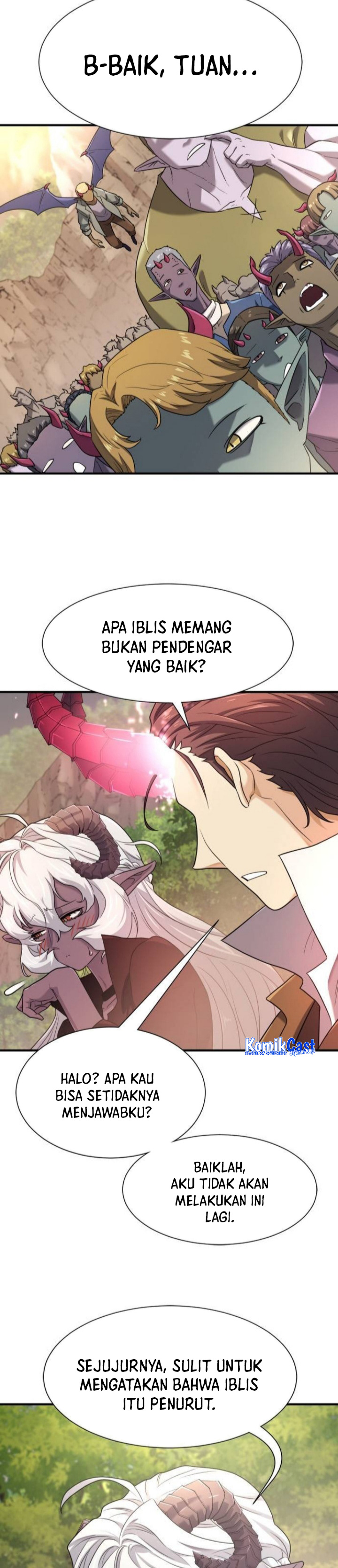 The World’s Best Engineer Chapter 172 - halaman 12