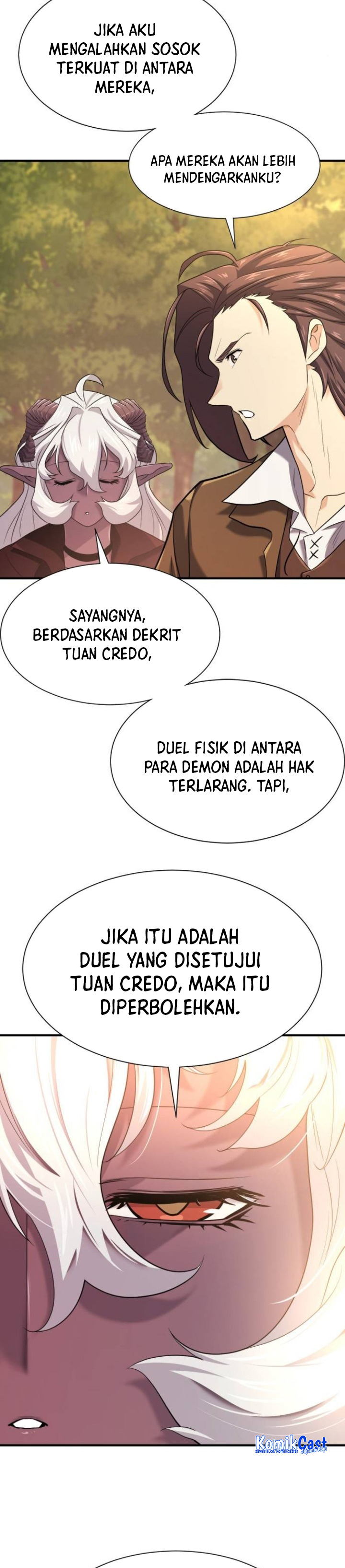 The World’s Best Engineer Chapter 172 - halaman 15