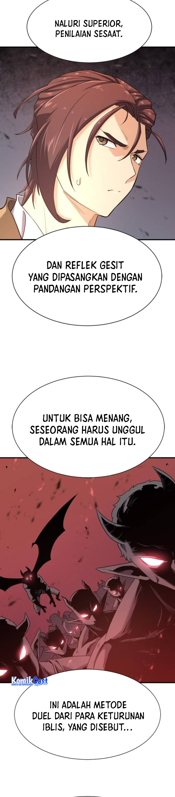 The World’s Best Engineer Chapter 172 - halaman 16
