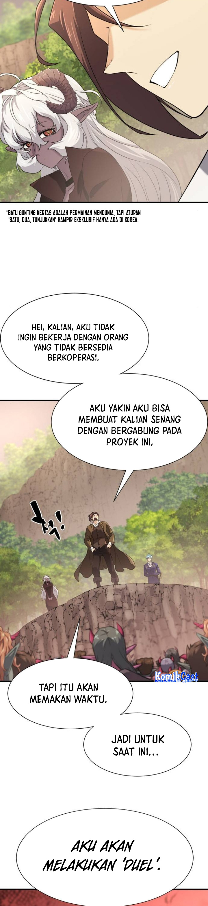 The World’s Best Engineer Chapter 172 - halaman 19