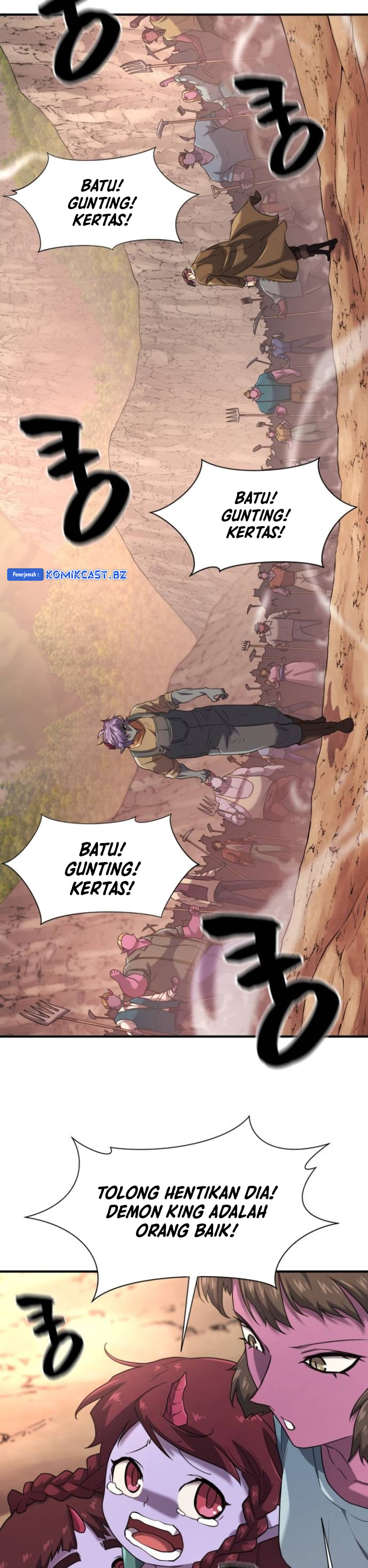 The World’s Best Engineer Chapter 172 - halaman 23
