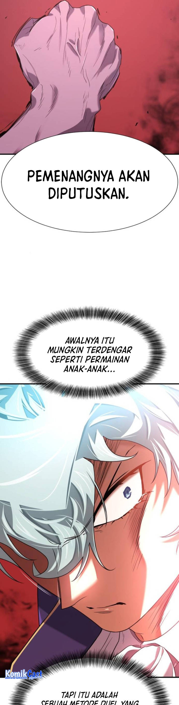 The World’s Best Engineer Chapter 172 - halaman 29