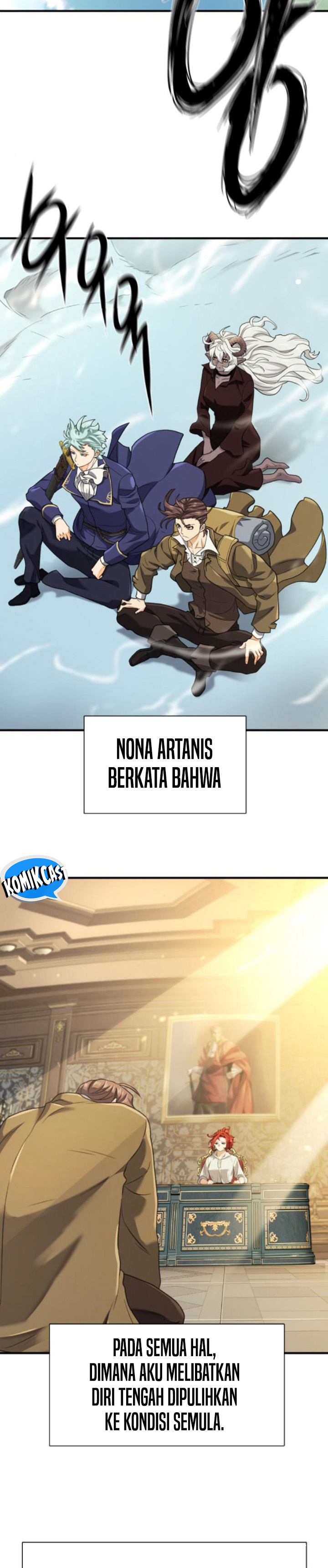 The World’s Best Engineer Chapter 173 - halaman 3