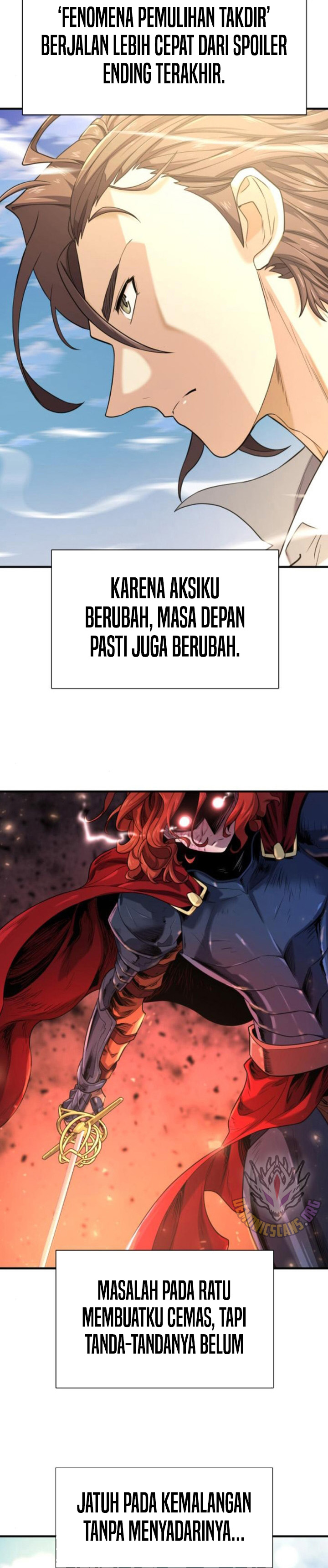 The World’s Best Engineer Chapter 173 - halaman 4