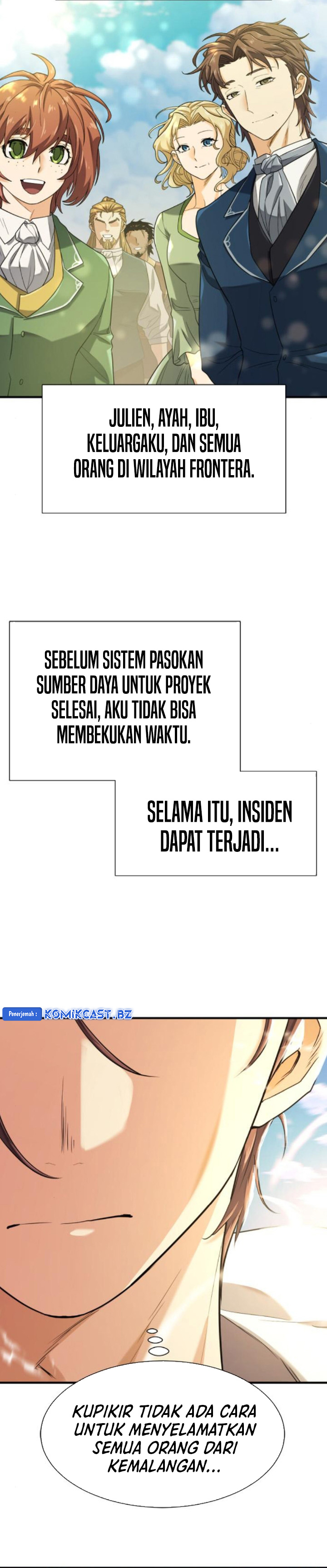 The World’s Best Engineer Chapter 173 - halaman 5