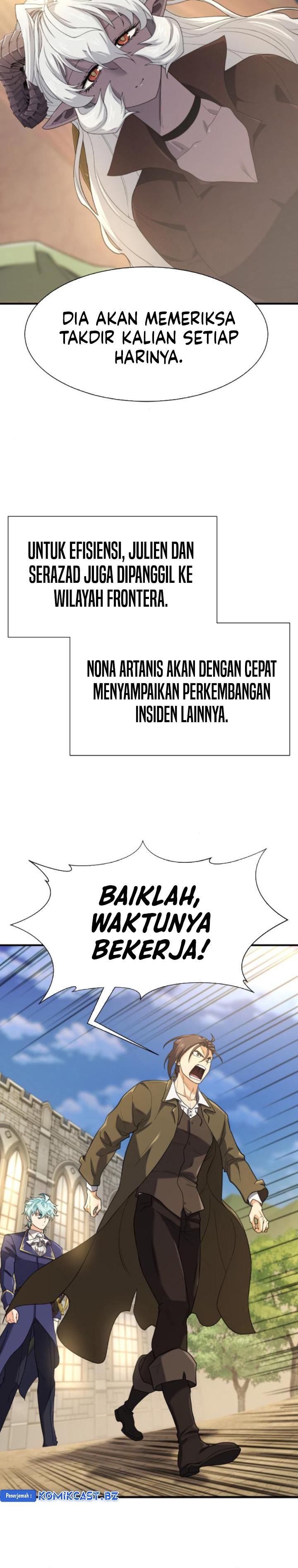 The World’s Best Engineer Chapter 173 - halaman 9