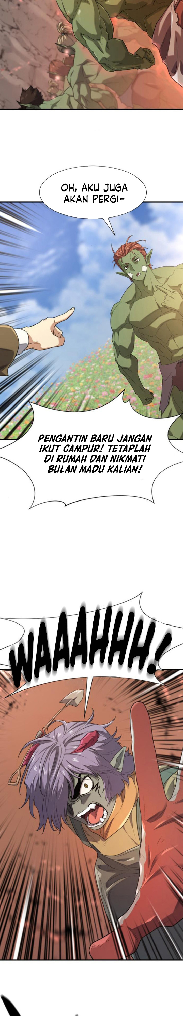 The World’s Best Engineer Chapter 173 - halaman 11