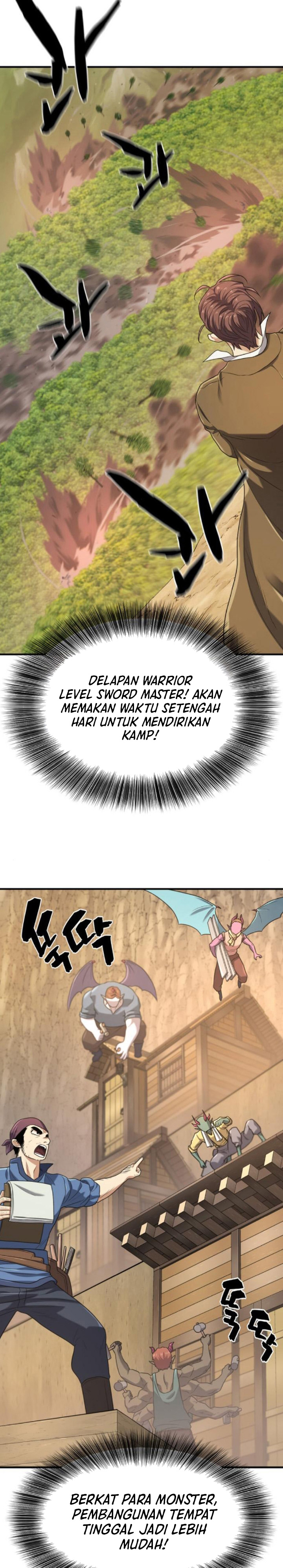 The World’s Best Engineer Chapter 173 - halaman 12