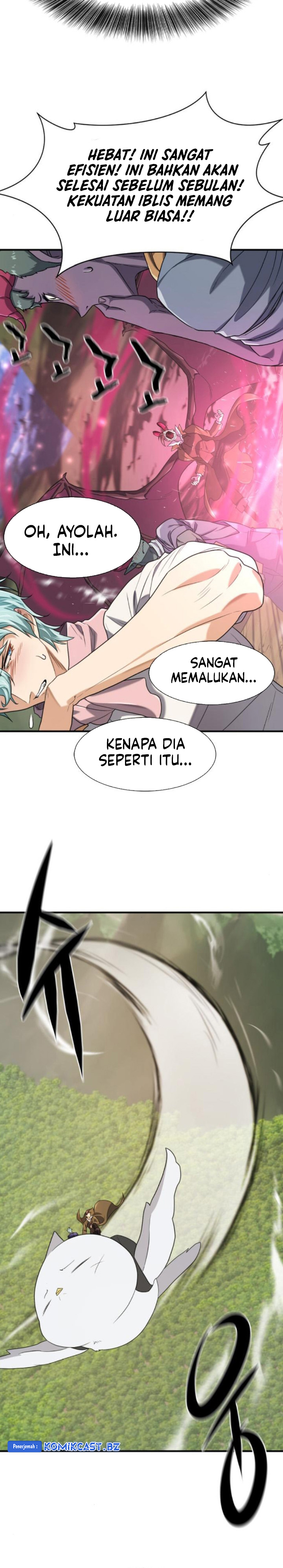 The World’s Best Engineer Chapter 173 - halaman 13