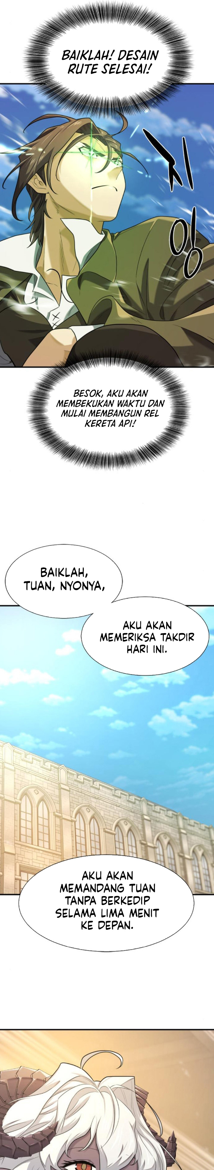 The World’s Best Engineer Chapter 173 - halaman 14