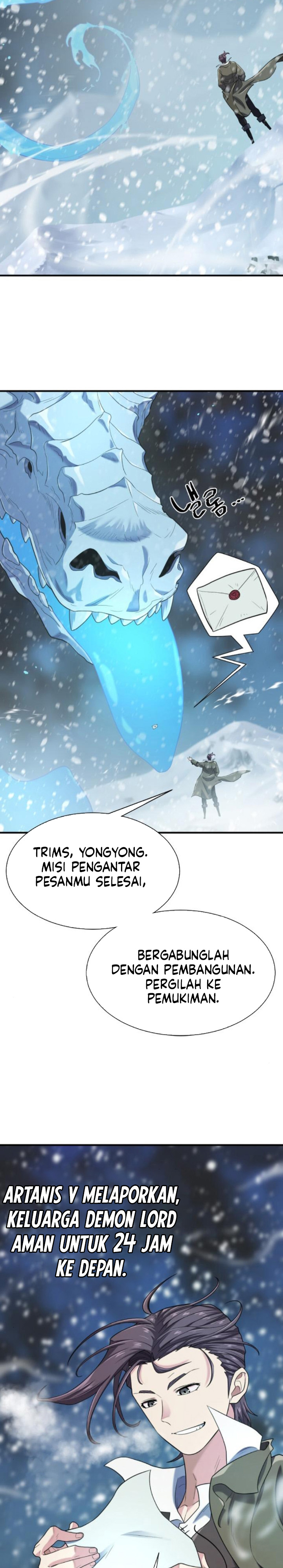 The World’s Best Engineer Chapter 173 - halaman 24