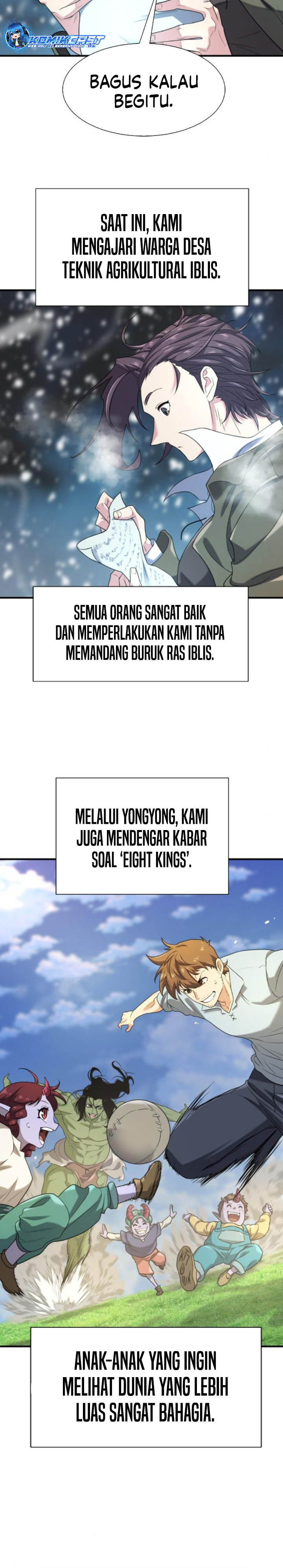 The World’s Best Engineer Chapter 173 - halaman 25