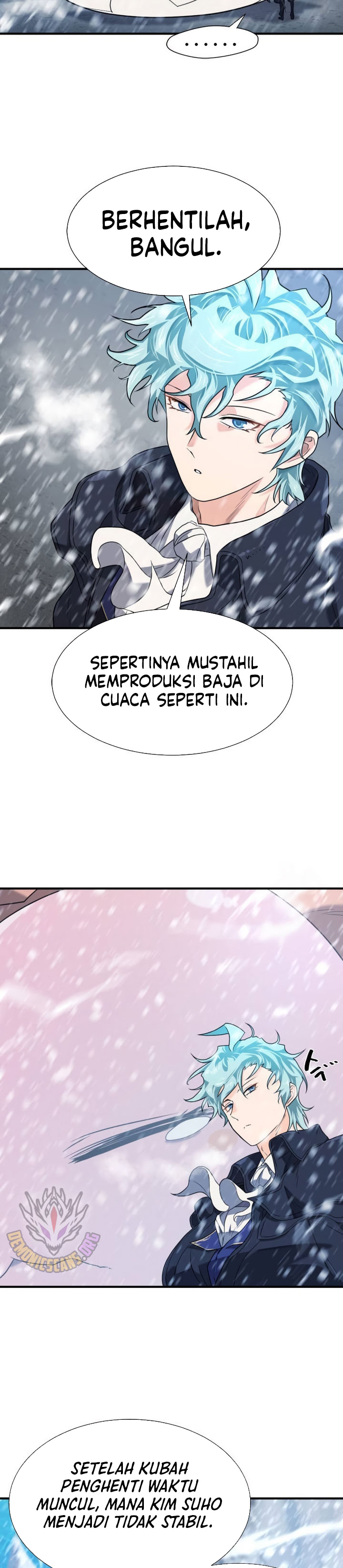 The World’s Best Engineer Chapter 174 - halaman 4