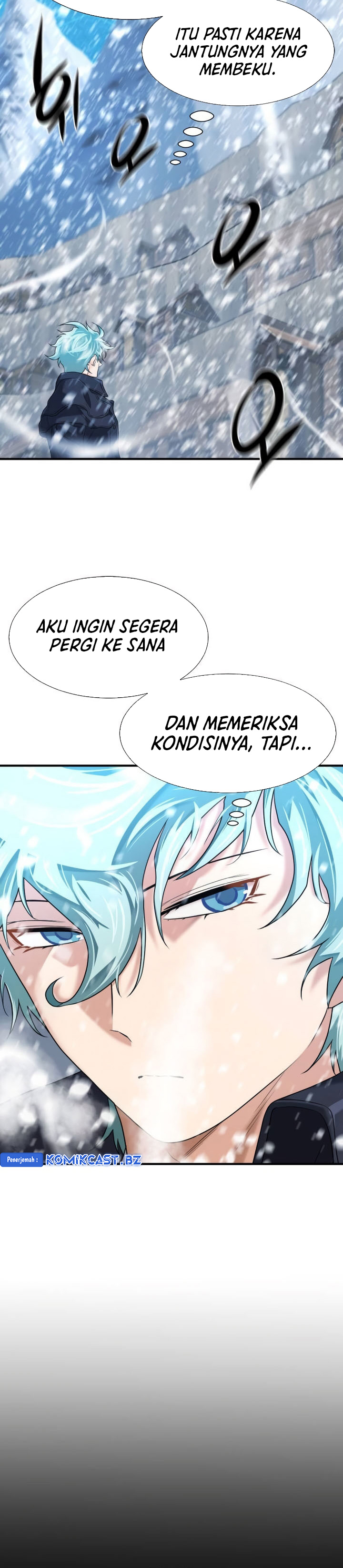 The World’s Best Engineer Chapter 174 - halaman 5
