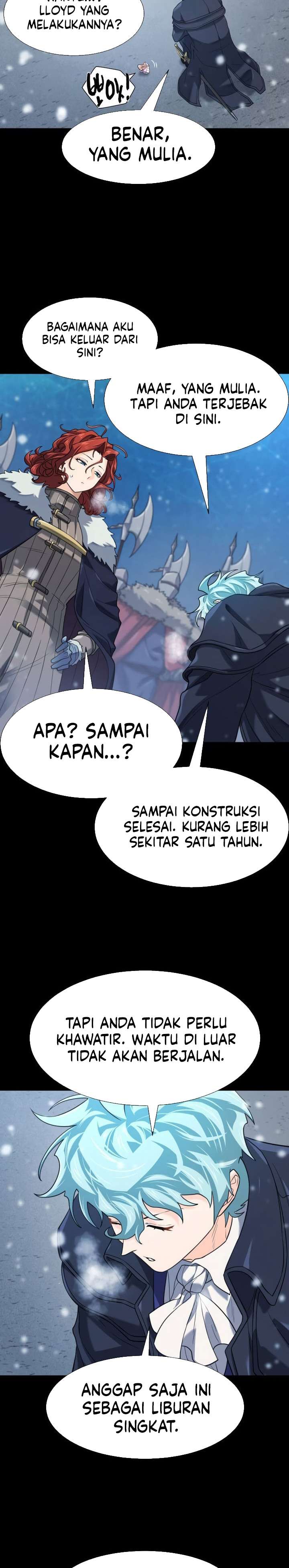 The World’s Best Engineer Chapter 174 - halaman 7