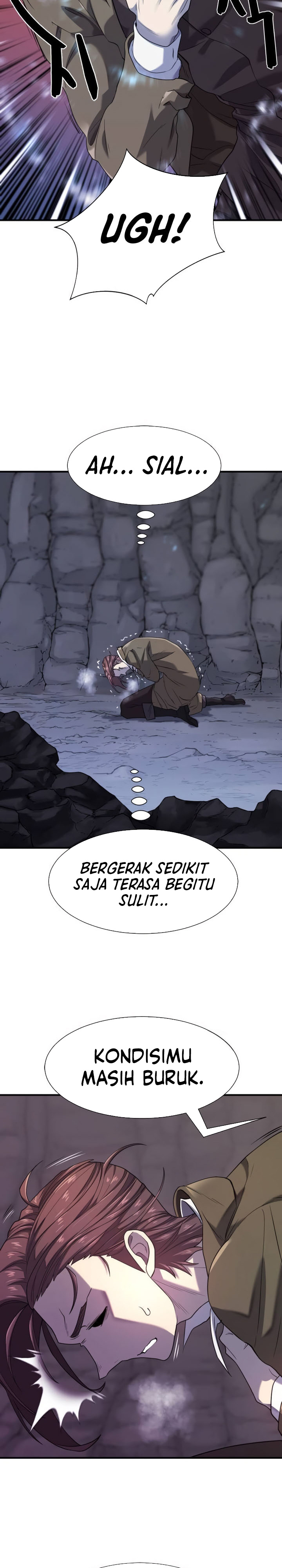 The World’s Best Engineer Chapter 174 - halaman 16