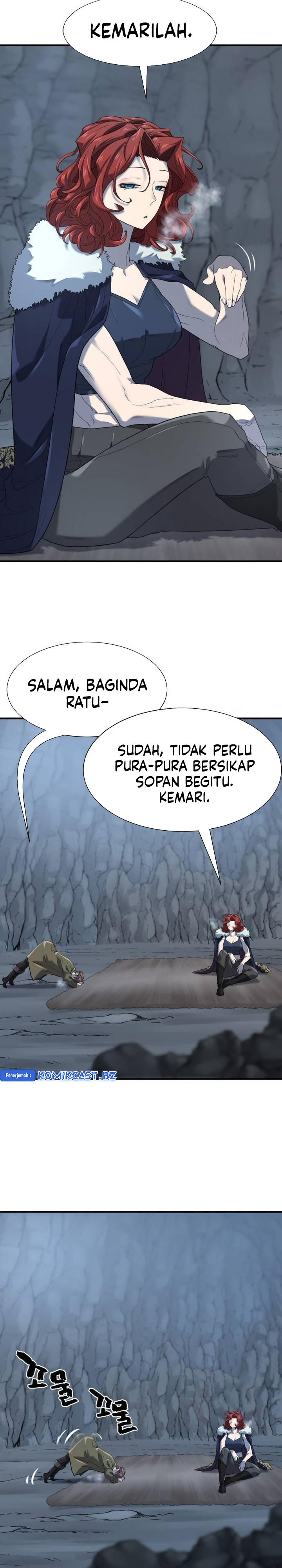 The World’s Best Engineer Chapter 174 - halaman 17