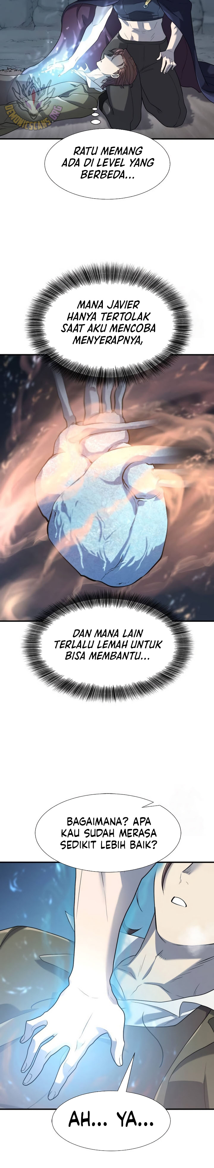 The World’s Best Engineer Chapter 174 - halaman 24