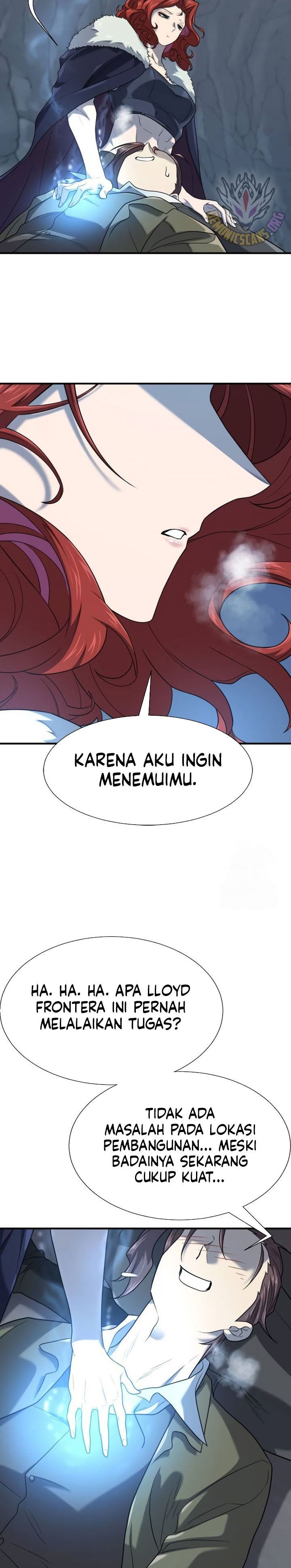 The World’s Best Engineer Chapter 174 - halaman 28