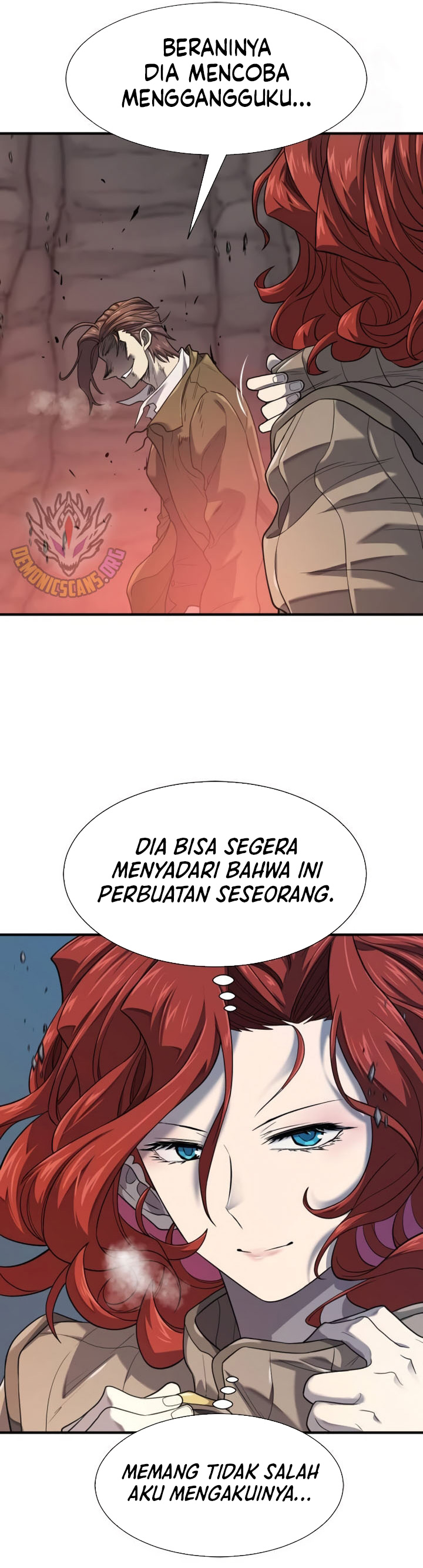 The World’s Best Engineer Chapter 174 - halaman 34