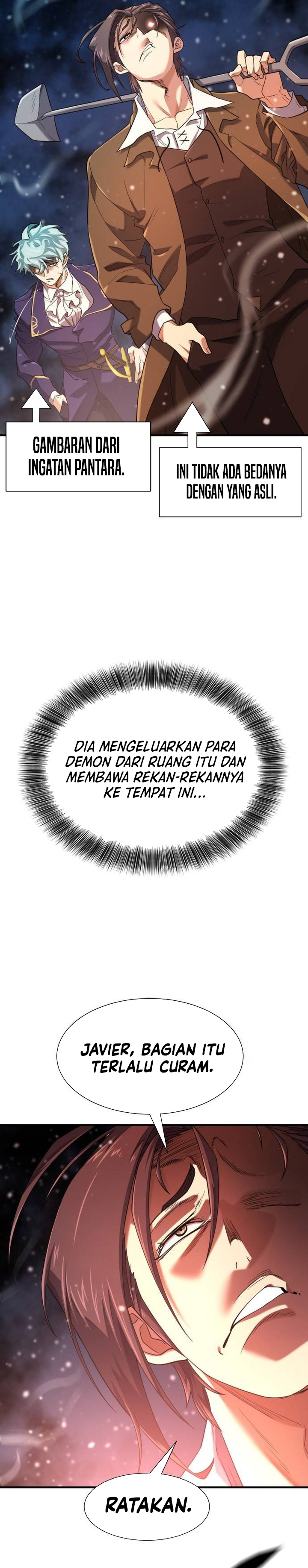 The World’s Best Engineer Chapter 175 - halaman 6