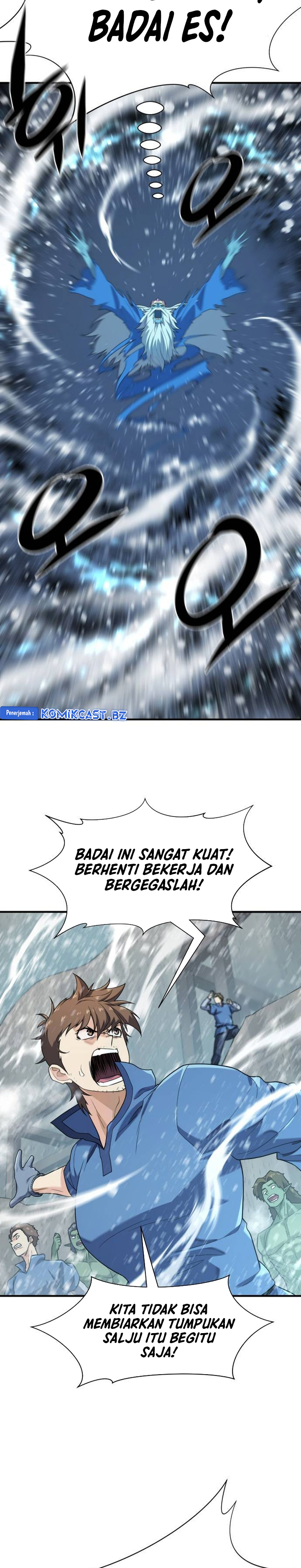 The World’s Best Engineer Chapter 175 - halaman 11