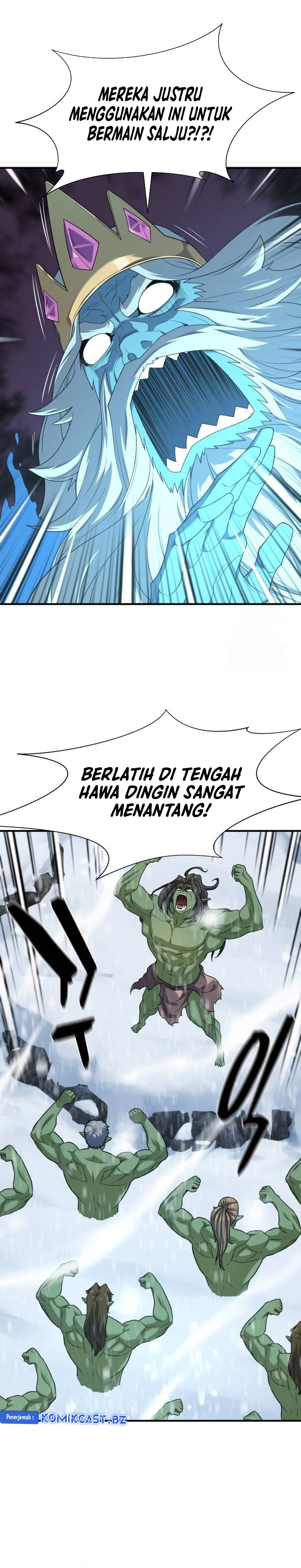 The World’s Best Engineer Chapter 175 - halaman 13